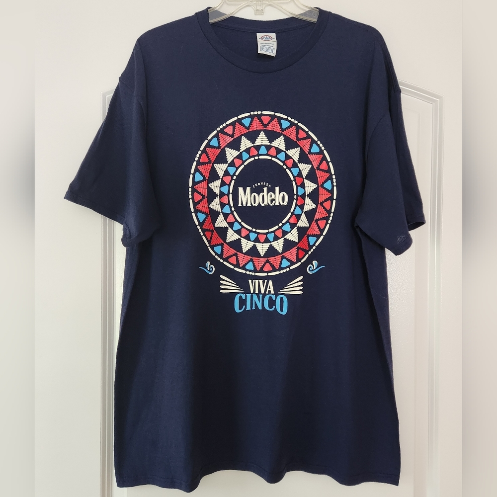 MEN'S MODELO T-SHIRT SIZE XL NEW!